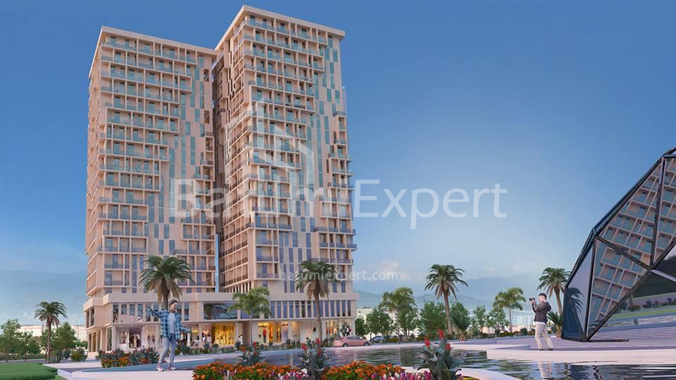 Բնակարան 46 մ² - Զուրաբա Գորգիլաձե, Batumi, Վրաստан