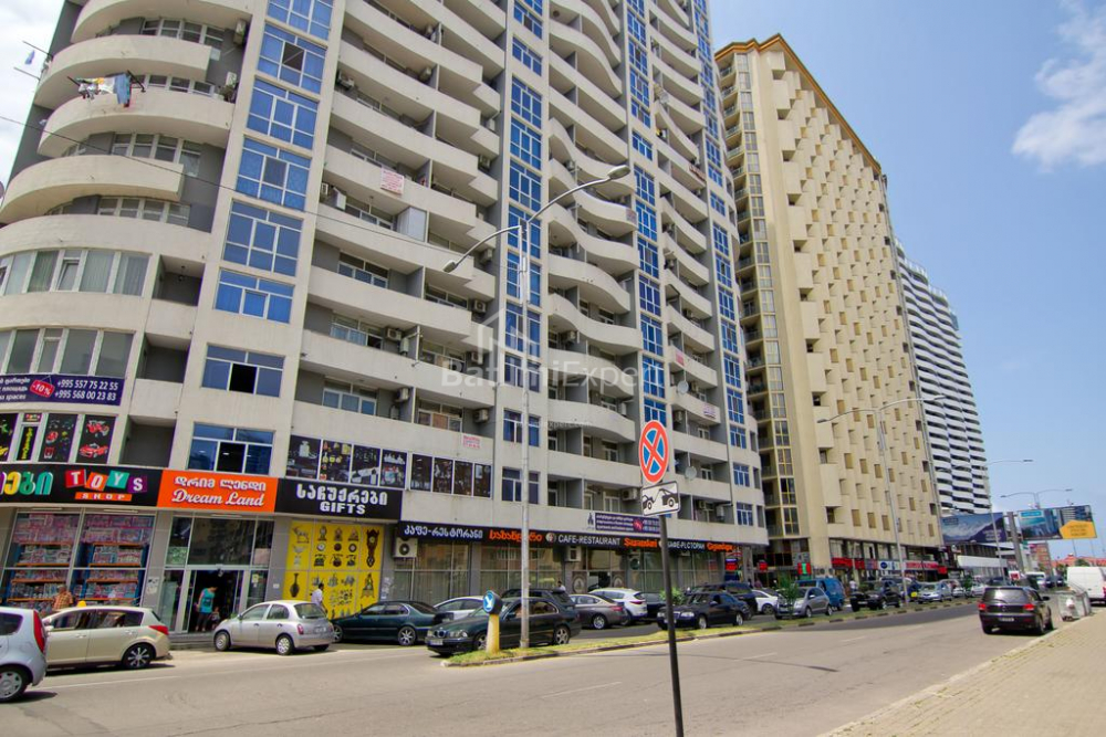 Բնակարան 49 մ² - Յուսուֆ Կոբալաձե, Batumi, Վրաստан