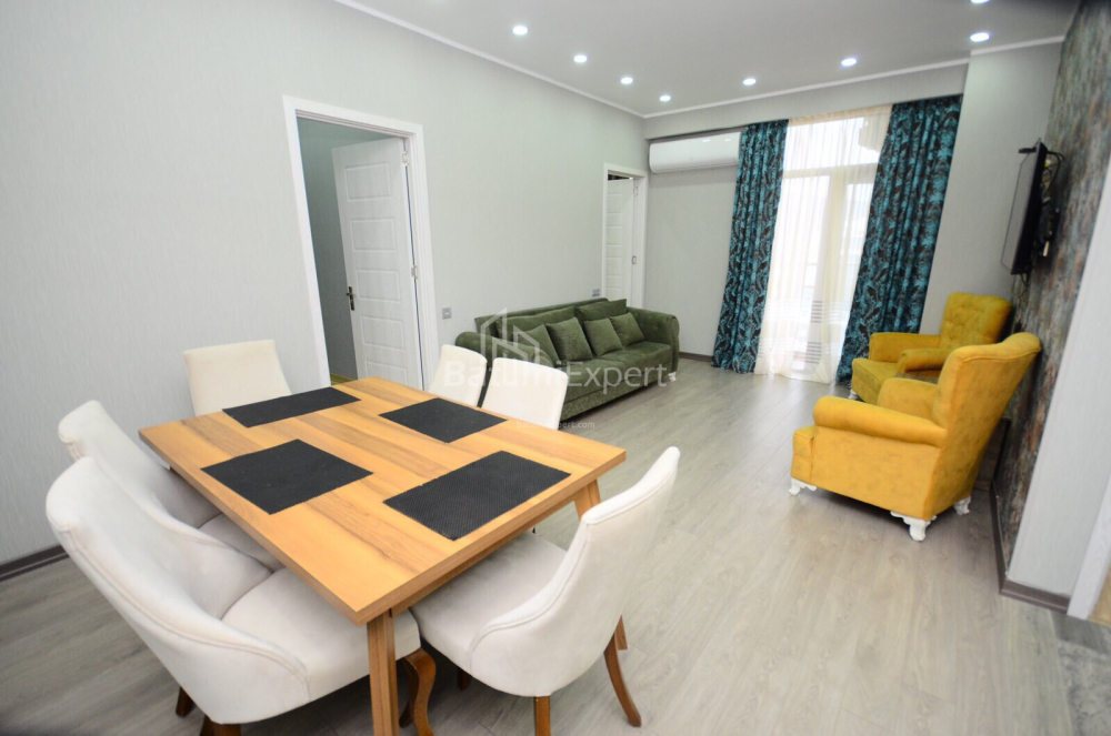 Բնակարան 91 մ² - Զուրաբա Գորգիլաձե, Batumi, Վրաստан