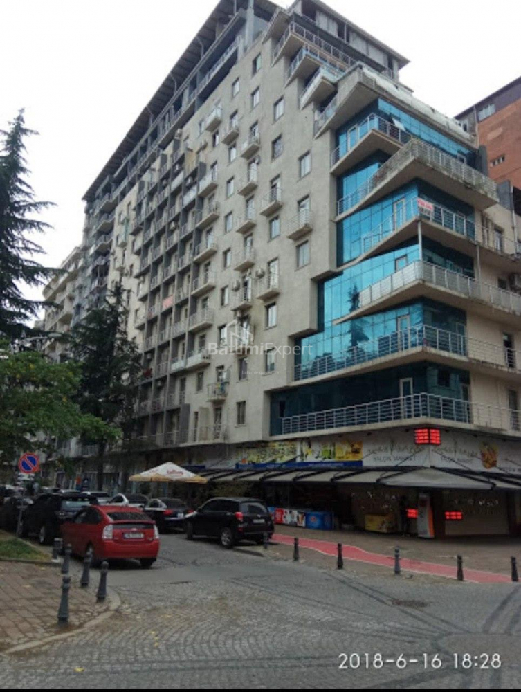 Բնակարան 40 մ² - Վախթանգ Գորգասալի, Բաթումի, Վրաստан
