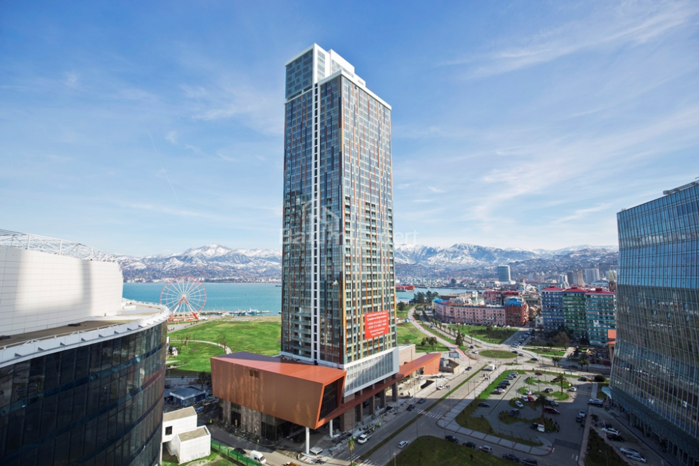 Բնակարան 64 մ² - Ռուսթավելին, Batumi, Վրաստан