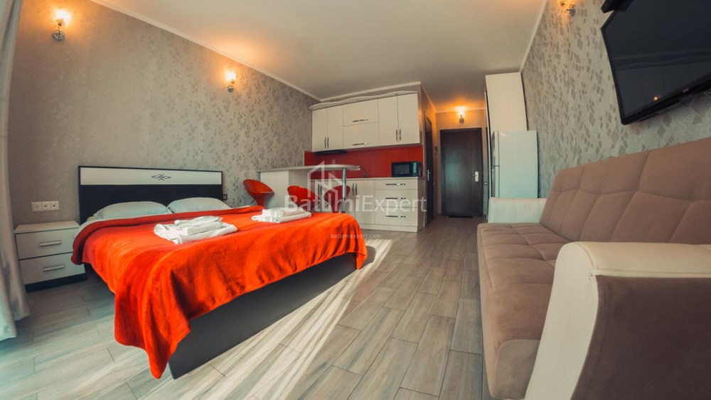 Բնակարան 33 մ² - Շերիֆ Խիմշիաշվիլի, Batumi, Վրաստан