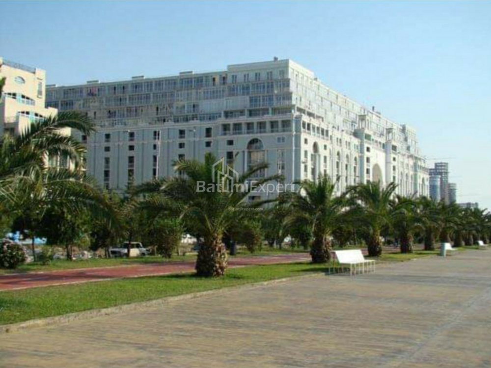 Վարձակալվող տարածք 50 մ² - Շերիֆ Խիմշիաշվիլի, Batumi, Վրաստан