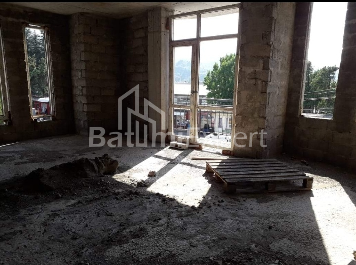 Օբյեկտը կառուցման ընթացքում է 78 մ² - Խալվաշի, Khelvachauri, Վրաստан