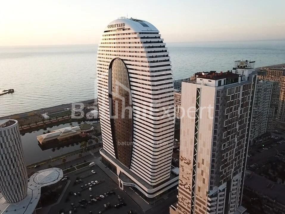 Բնակարան 53 մ² - Շերիֆ Խիմշիաշվիլի, Batumi, Վրաստан