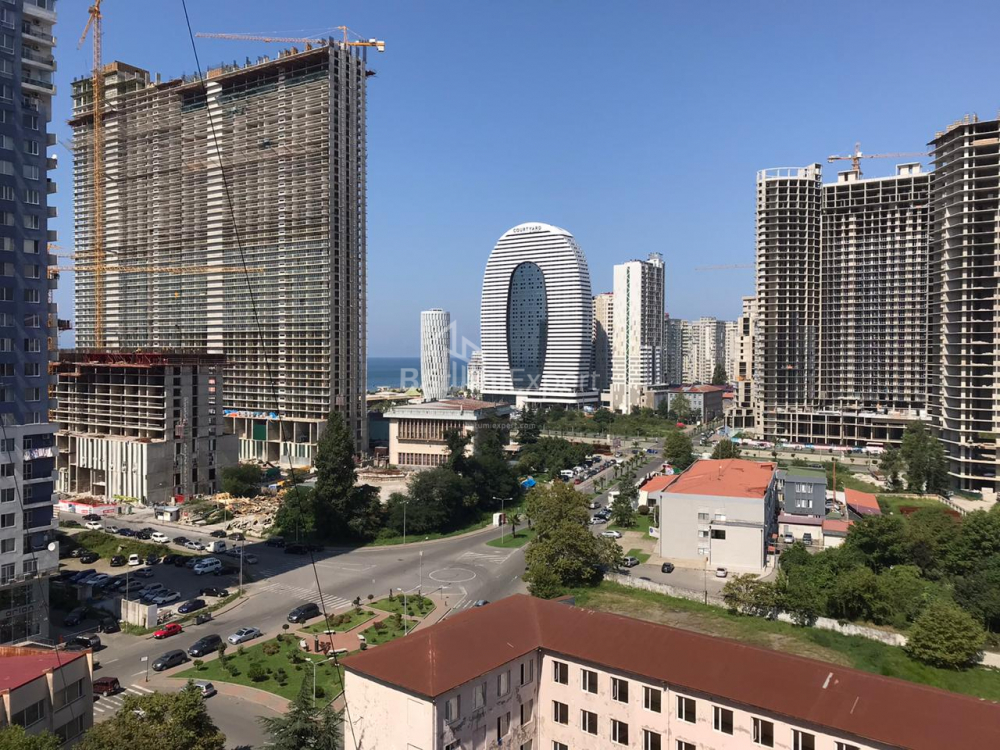 Բնակարան 47 մ² - Նիկո Փիրոսմանի, Batumi, Վրաստан