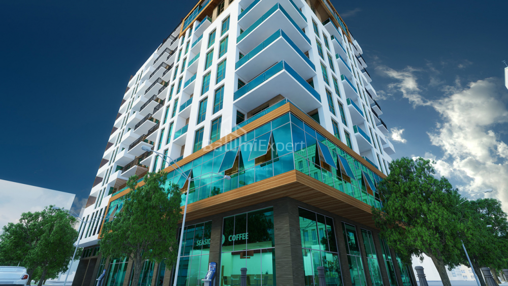 Բնակարան 80 մ² - Զուրաբա Գորգիլաձե, Batumi, Վրաստан