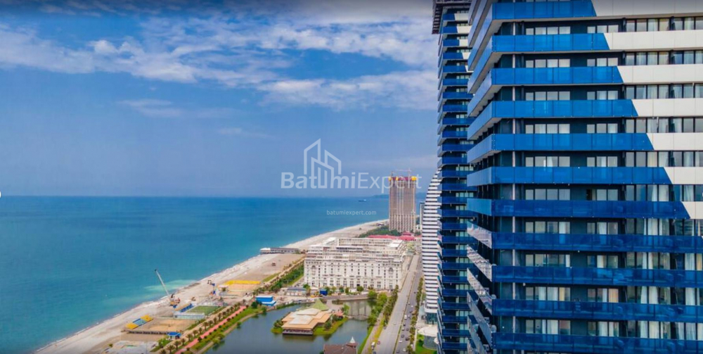 Բնակարան 33 մ² - Շերիֆ Խիմշիաշվիլի, Batumi, Վրաստан