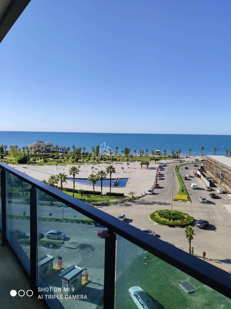Բնակարան 52 մ² - Լեխ և Մարիա Կաչինսկիներ, Batumi, Վրաստан