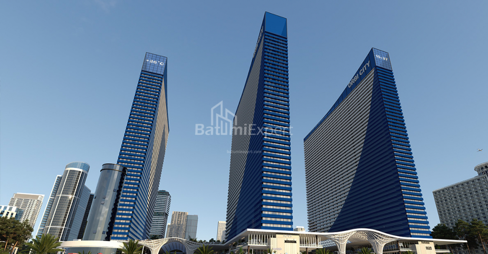 Բնակարան 72 մ² - Շերիֆ Խիմշիաշվիլի, Batumi, Վրաստан