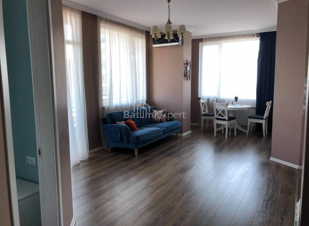 Բնակարան 72 մ² - Նիկո Փիրոսմանի, Batumi, Վրաստан