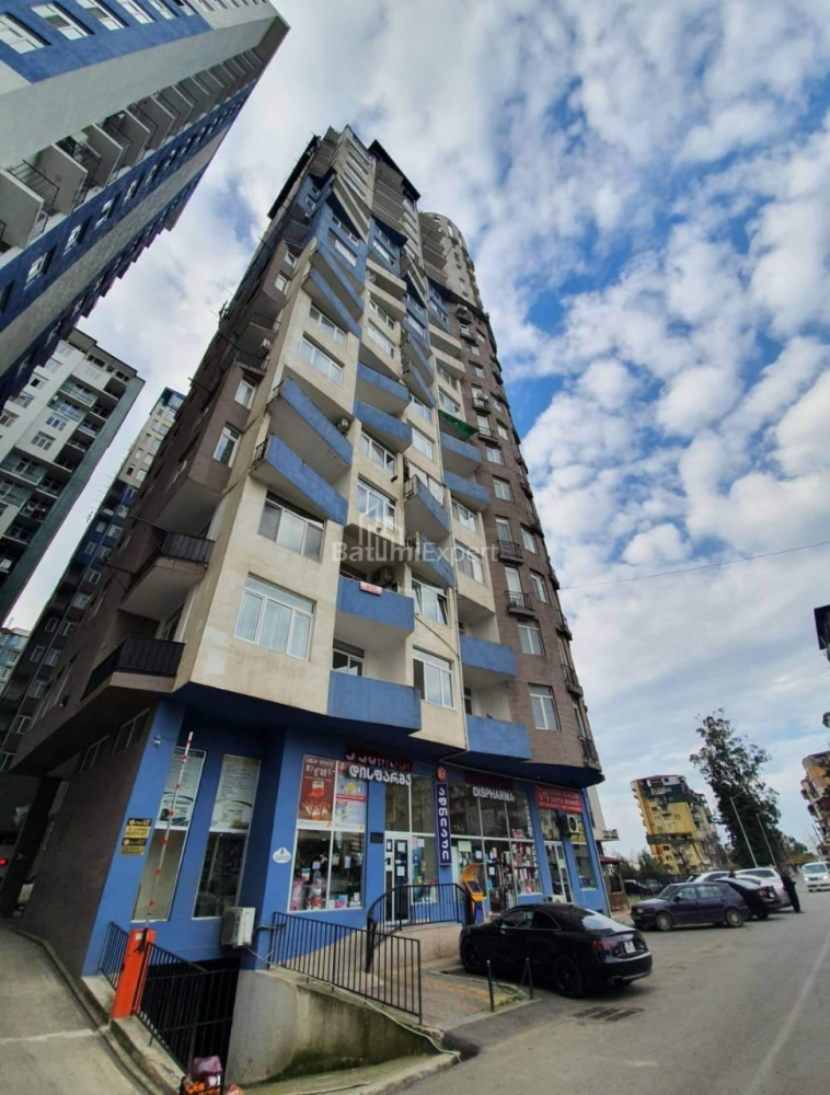 Բնակարան 33 մ² - Անգիսա, Բաթումի, Վրաստан