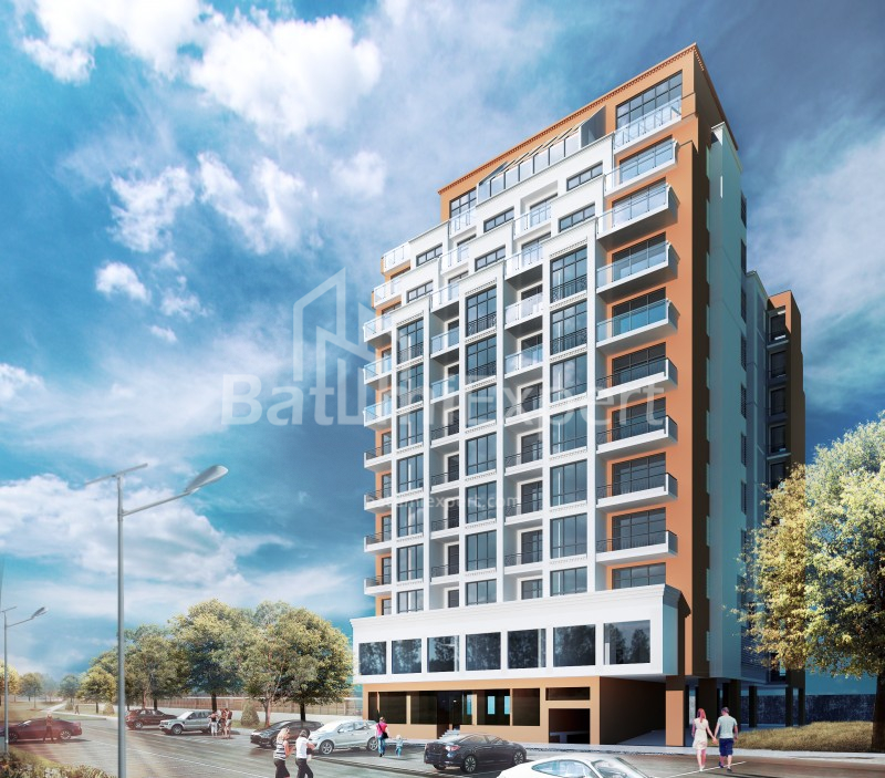 Բնակարան 64.7 մ² - Փառնվազ թագավոր, Batumi, Վրաստан