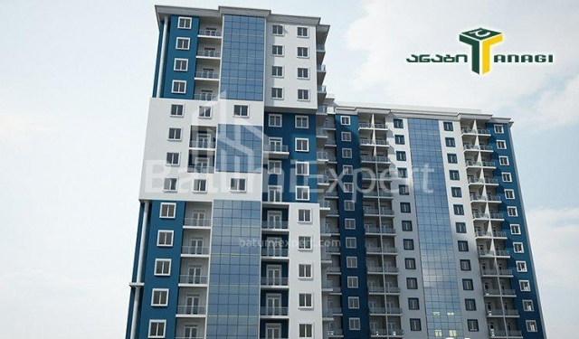 Բնակարան 48 մ² - Նիկո Փիրոսմանի, Batumi, Վրաստан