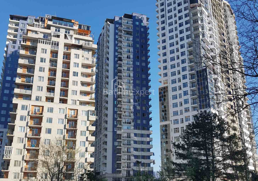 Բնակարան 70 մ² - Նիկո Փիրոսմանի, Batumi, Վրաստан