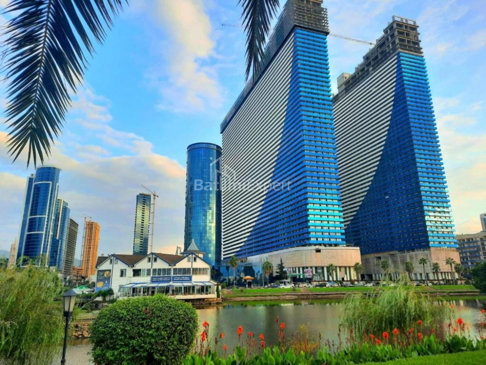 Բնակարան 33 մ² - Շերիֆ Խիմշիաշվիլի, Batumi, Վրաստан