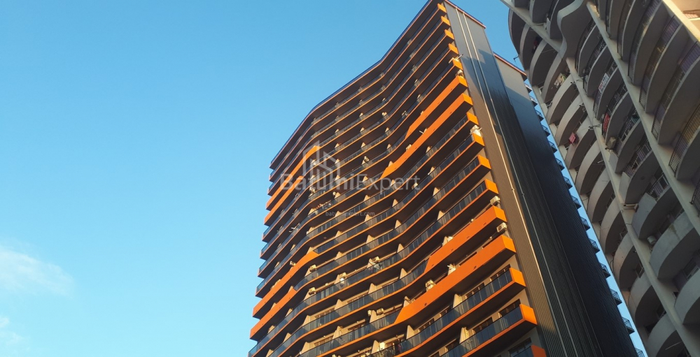 Բնակարան 33 մ² - Շալվա Ինասարիձե, Batumi, Վրաստан