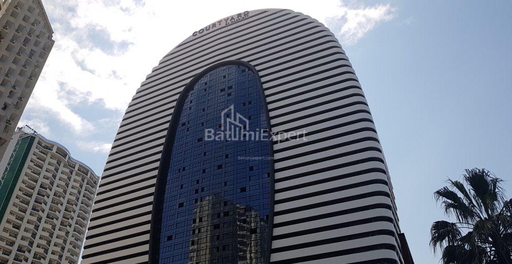 Բնակարան 31 մ² - Շերիֆ Խիմշիաշվիլի, Batumi, Վրաստан