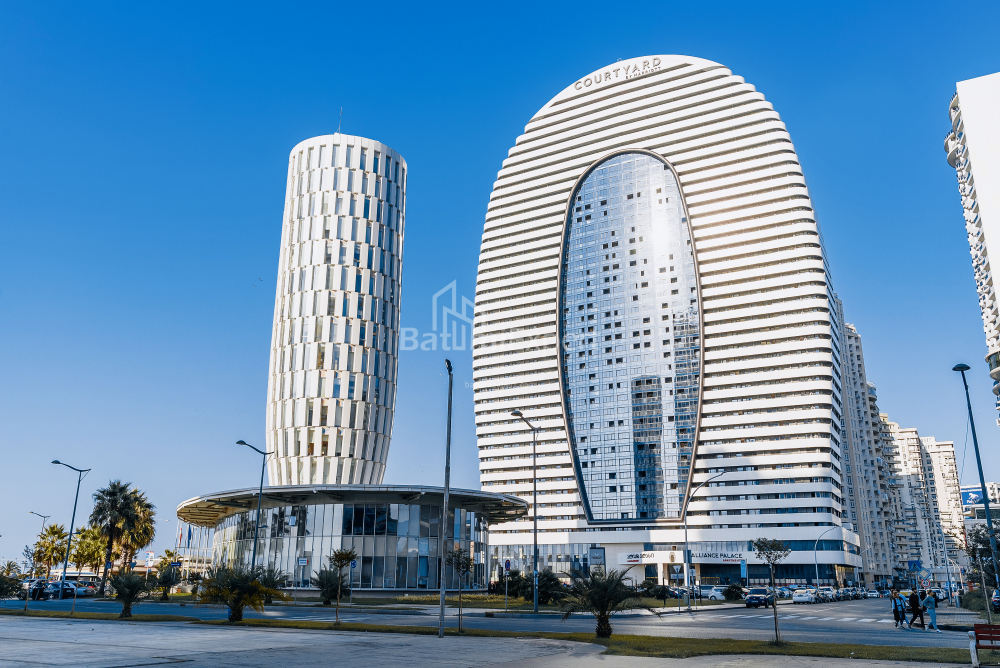 Բնակարան 31.6 մ² - Շերիֆ Խիմշիաշվիլի, Batumi, Վրաստан