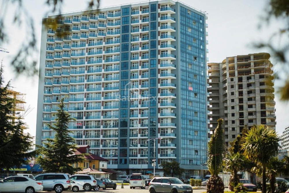 Բնակարան 33.2 մ² - Շերիֆ Խիմշիաշվիլի, Բաթումի, Վրաստан