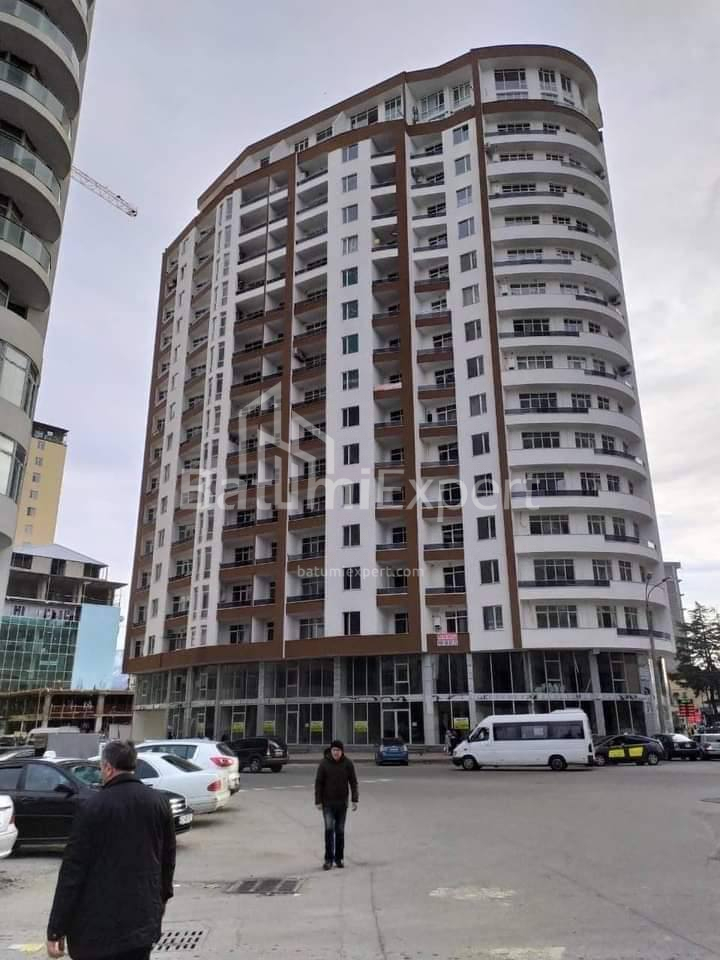 Բնակարան 41 մ² - Դավիթ Աղմաշենեբլի, Batumi, Վրաստан