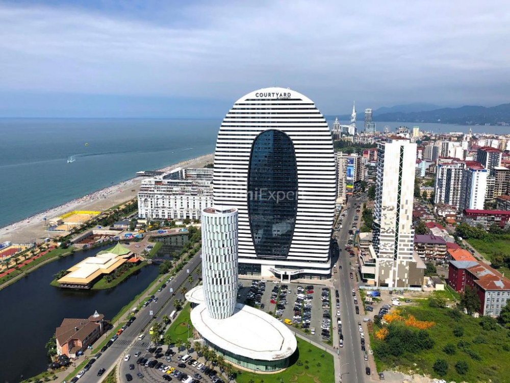 Բնակարան 32 մ² - Շերիֆ Խիմշիաշվիլի, Batumi, Վրաստан
