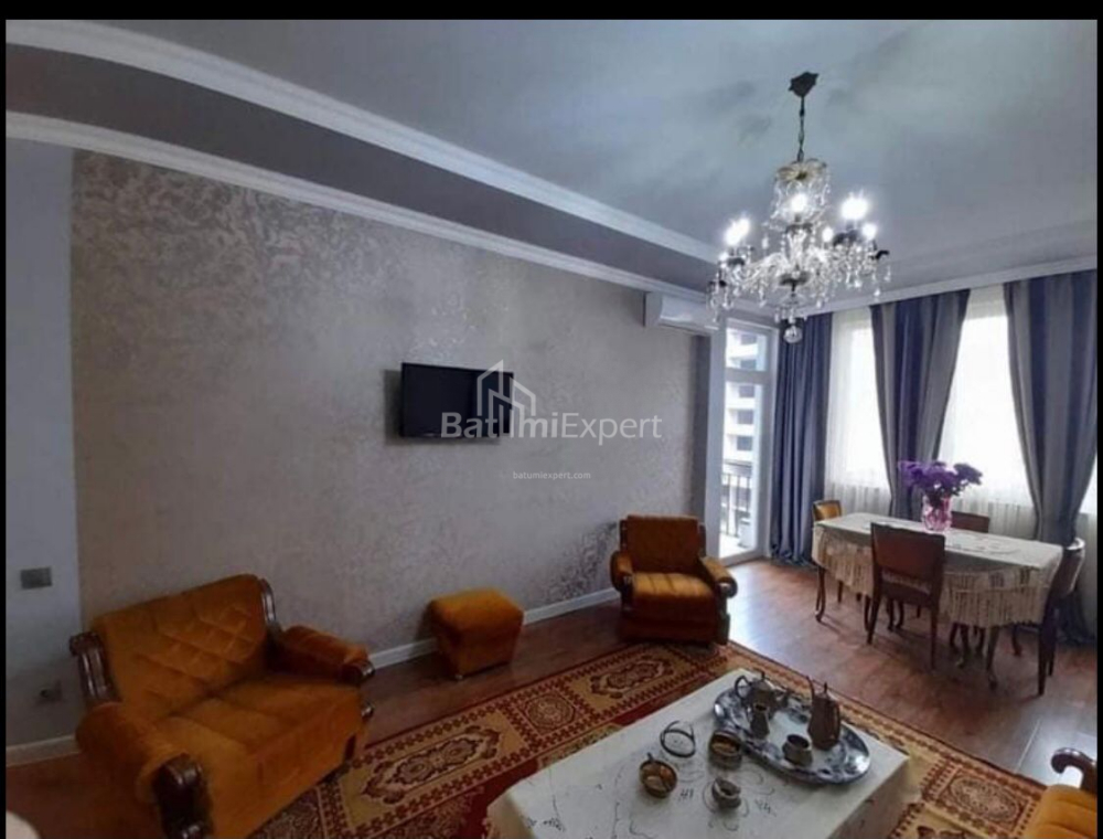Բնակարան 56 մ² - Սելիմա Խիմշիաշվիլի, Բաթումի, Վրաստан