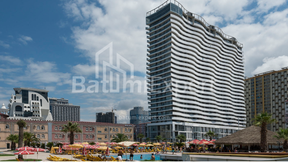 Բնակարան 41 մ² - Յուսուֆ Կոբալաձե, Batumi, Վրաստан