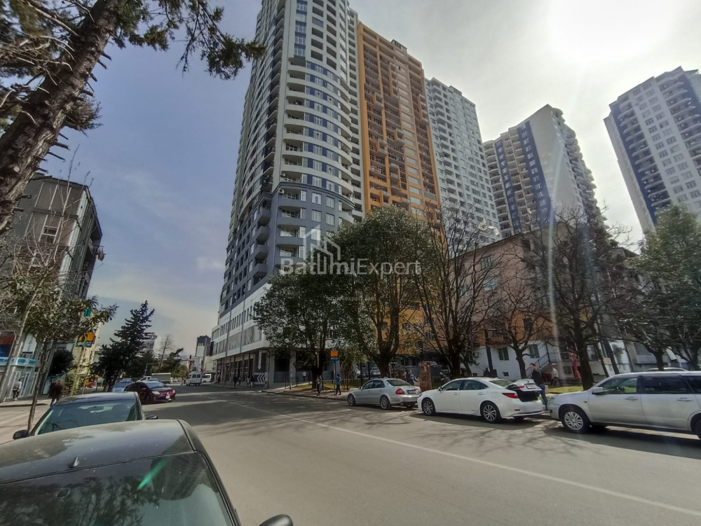 Բնակարան 49.3 մ² - Թբել-Աբուսերիձե, Batumi, Վրաստан