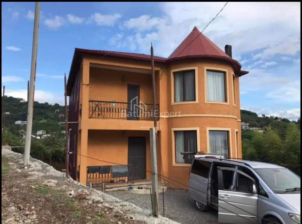 Առանձնատուն 180 մ² - Ֆրիդիոն Խալվաշի, Բաթումի, Վրաստан