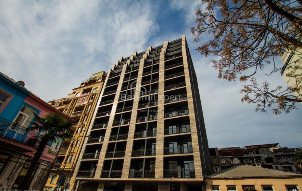 Բնակարան 61.5 մ² - Վախթանգ Գորգասալի, Batumi, Վրաստан