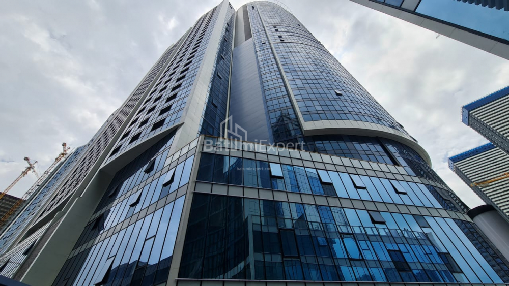 Բնակարան 31.4 մ² - Նիկո Փիրոսմանի, Batumi, Վրաստан