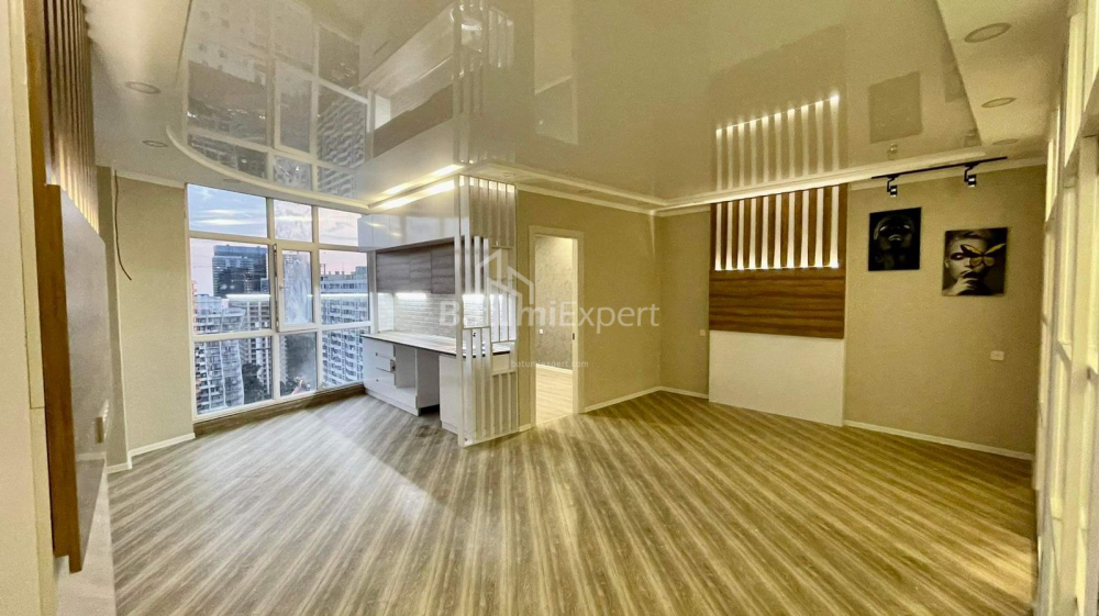 Բնակարան 80 մ² - Շալվա Ինասարիձե, Batumi, Վրաստан