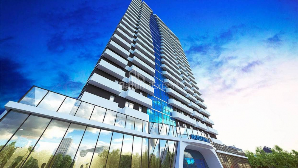 Բնակարան 40.5 մ² - Շերիֆ Խիմշիաշվիլի, Batumi, Վրաստан