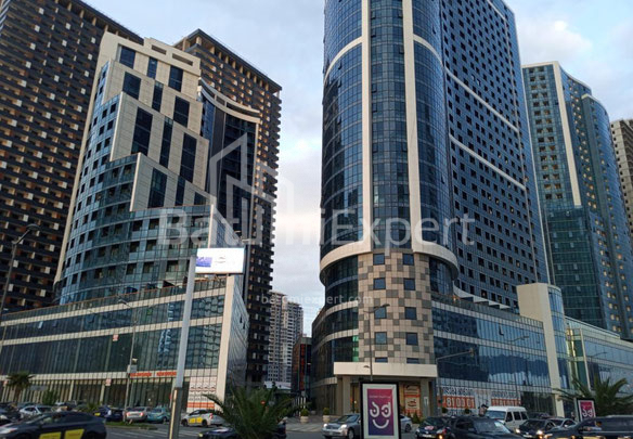 Բնակարան 35 մ² - Հերոսների ծառուղի, Batumi, Վրաստан