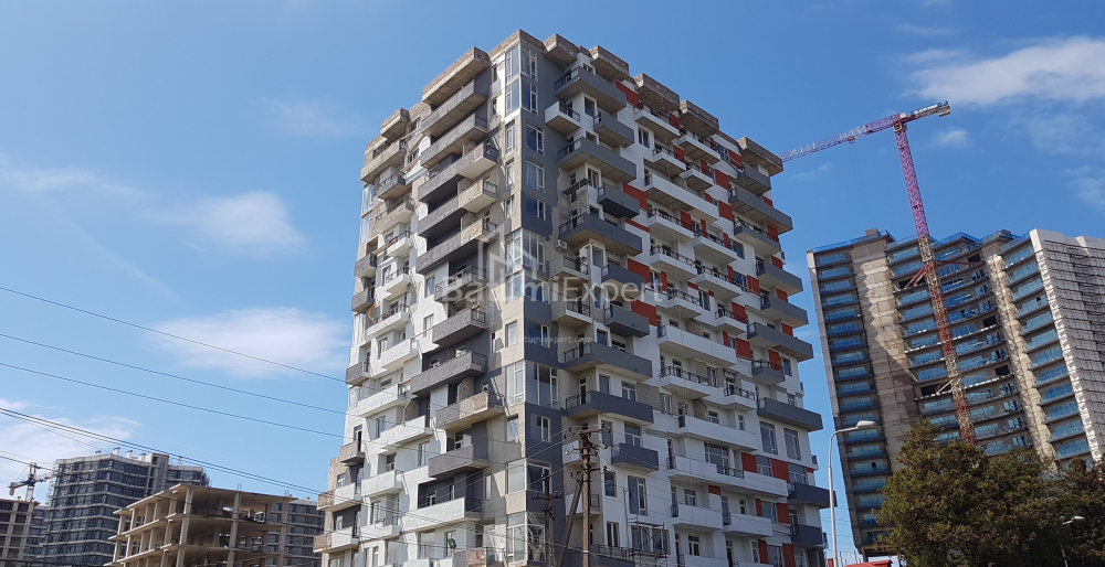 Բնակարան 66.7 մ² - Գրիգոլա Լորթքիփանիձե, Batumi, Վրաստан