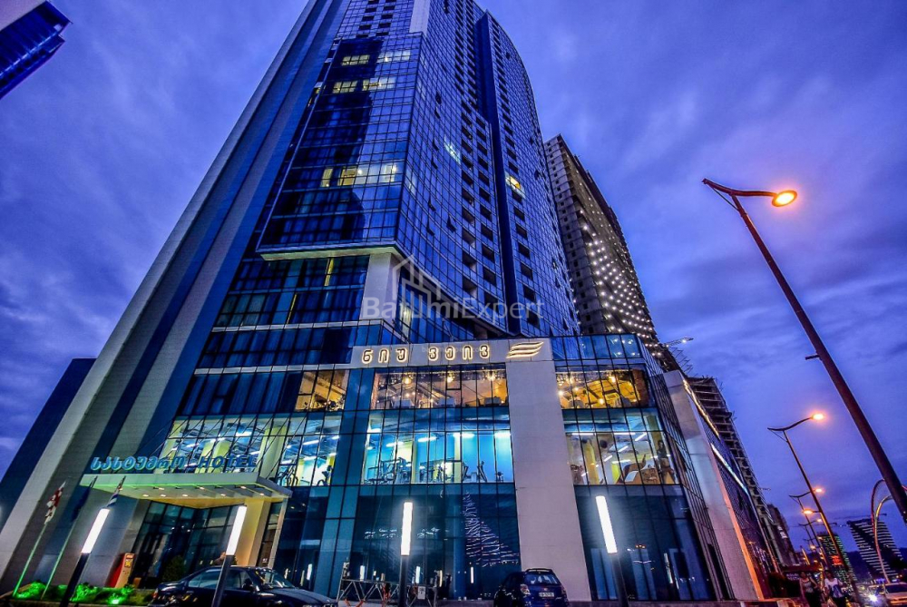 Բնակարան 40 մ² - Հերոսների ծառուղի, Batumi, Վրաստан