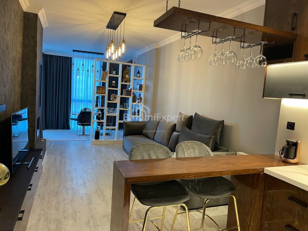 Բնակարան 60 մ² - Ժյուլի Շարտավա, Batumi, Վրաստан