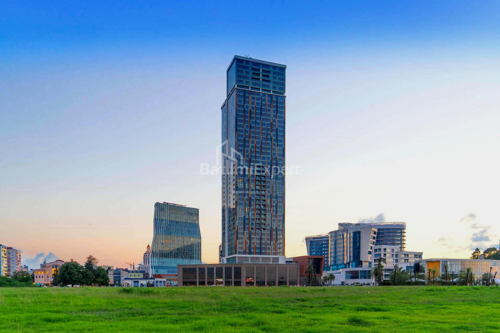 Բնակարան 84 մ² - Ռուսթավելին, Բաթումի, Վրաստан