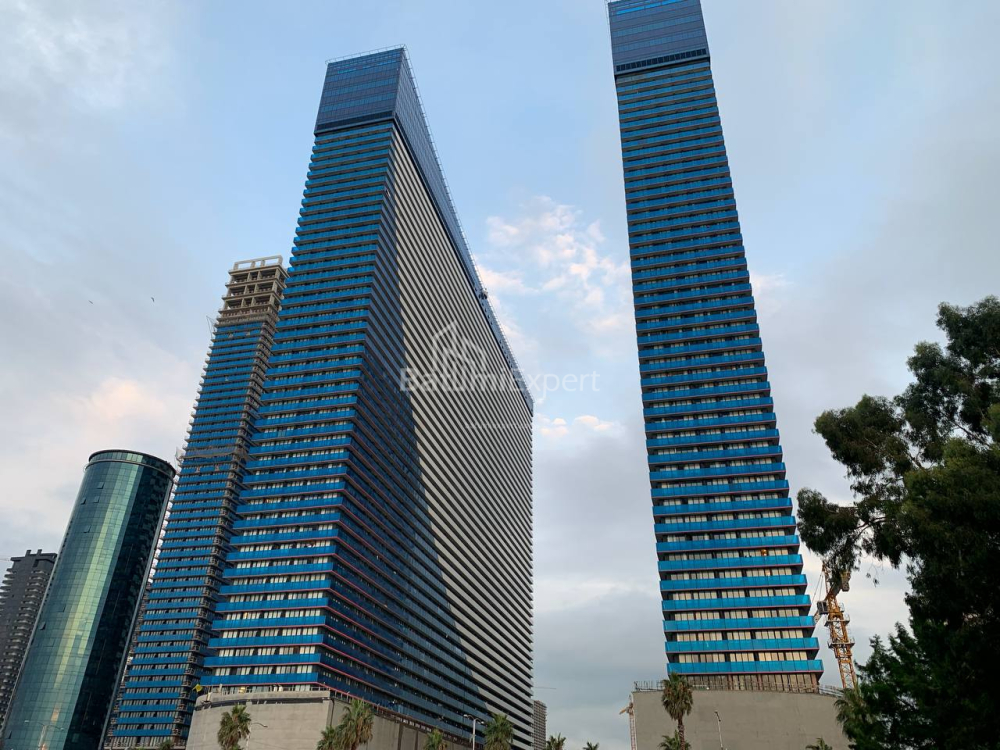 Բնակարան 30 մ² - Շերիֆ Խիմշիաշվիլի, Batumi, Վրաստан