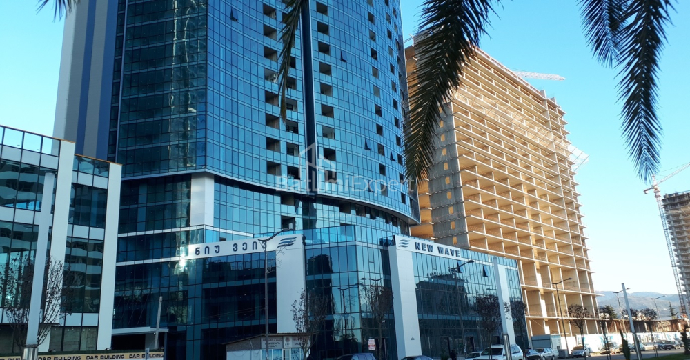 Բնակարան 52.4 մ² - Ժյուլի Շարտավա, Batumi, Վրաստан