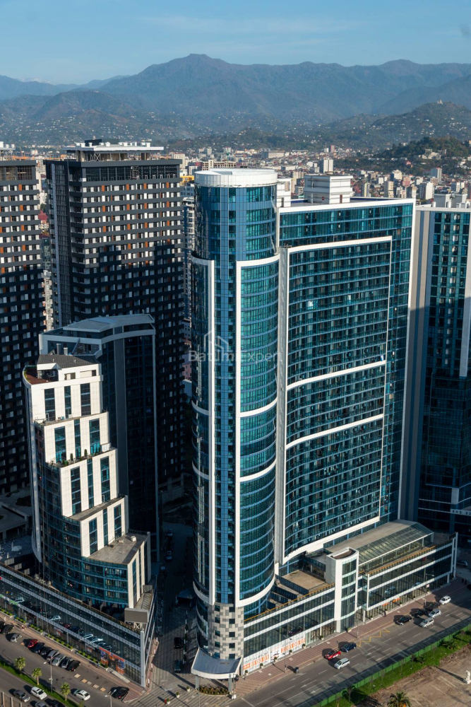 Բնակարան 31.6 մ² - Հերոսների ծառուղի, Batumi, Վրաստан