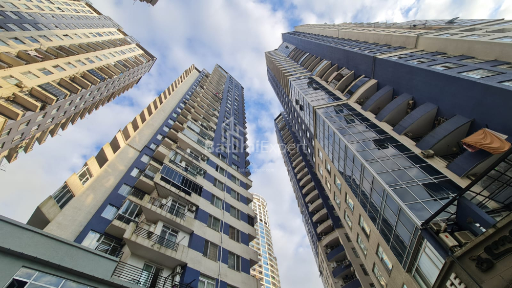 Բնակարան 58 մ² - Նիկո Փիրոսմանի, Batumi, Վրաստан