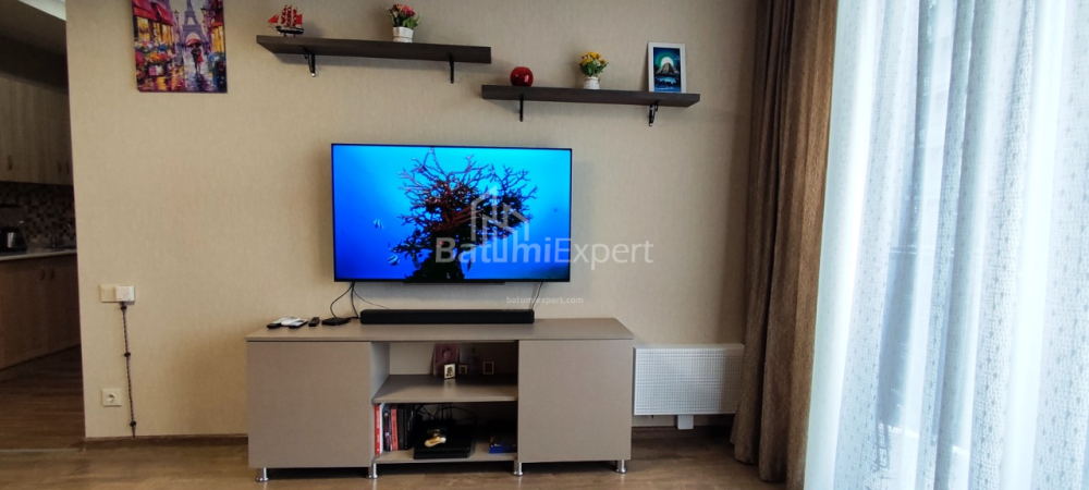 Բնակարան 46.5 մ² - Շերիֆ Խիմշիաշվիլի, Batumi, Վրաստан