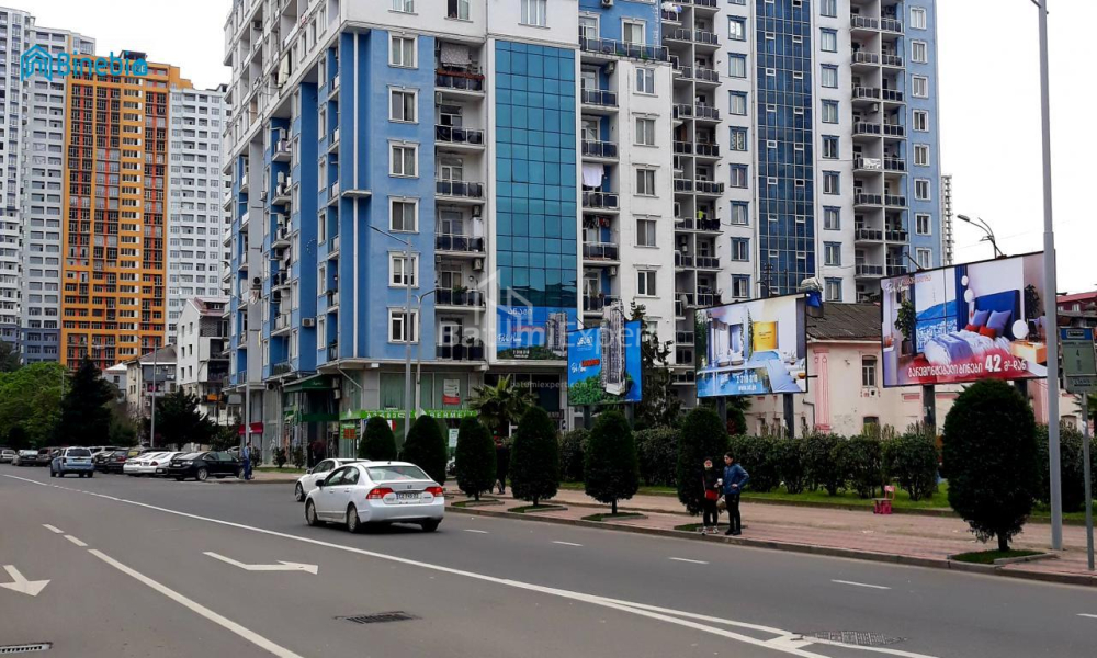 Բնակարան 84 մ² - Նիկո Փիրոսմանի, Batumi, Վրաստан