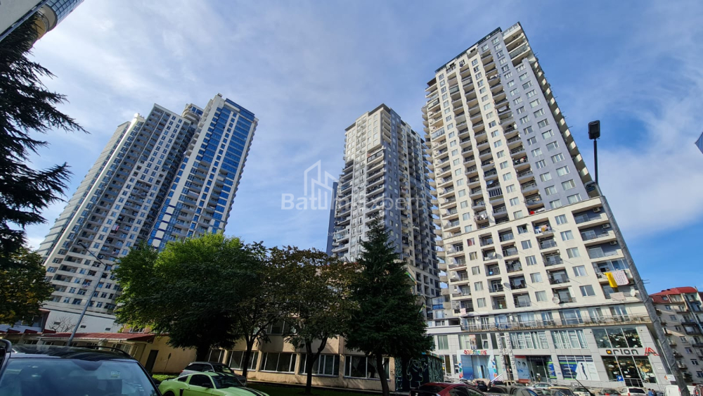 Բնակարան 53 մ² - Նիկո Փիրոսմանի, Batumi, Վրաստан