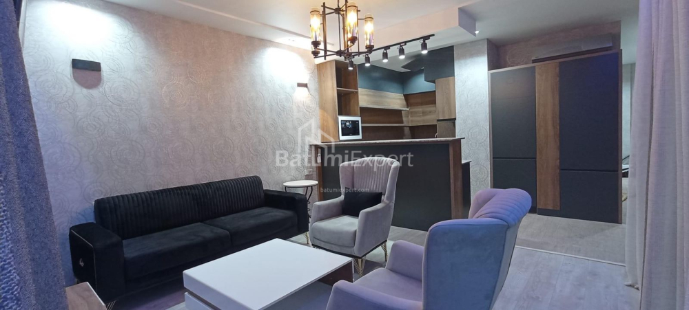Բնակարան 86 մ² - Թբել-Աբուսերիձե, Բաթումի, Վրաստан
