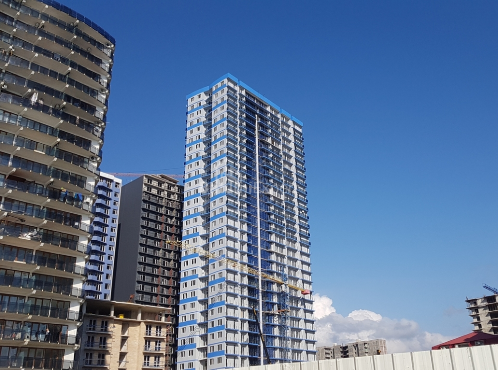 Բնակարան 45.8 մ² - Շերիֆ Խիմշիաշվիլի, Batumi, Վրաստан