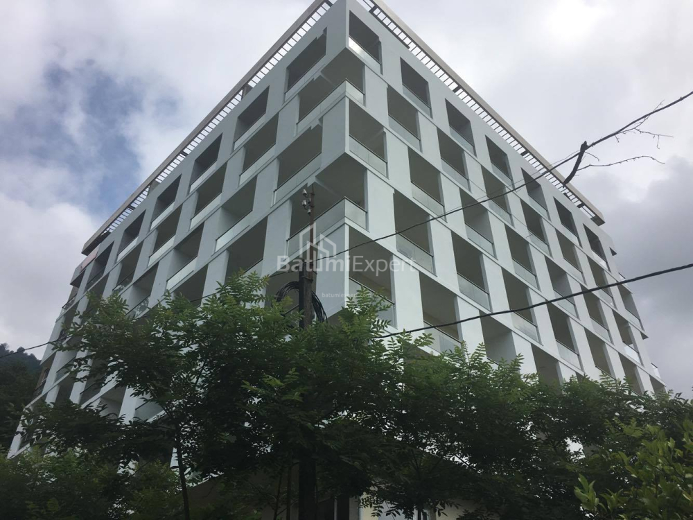 Բնակարան 42 մ² - Անդրեաս Առաջին կոչվածը, Kvariati, Վրաստан