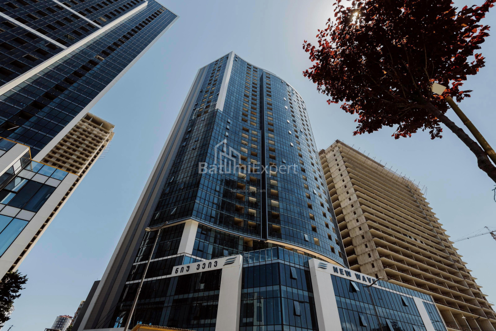 Բնակարան 42 մ² - Հերոսների ծառուղի, Batumi, Վրաստан